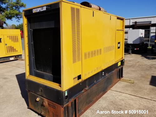 Used Caterpillar Diesel Generator Set