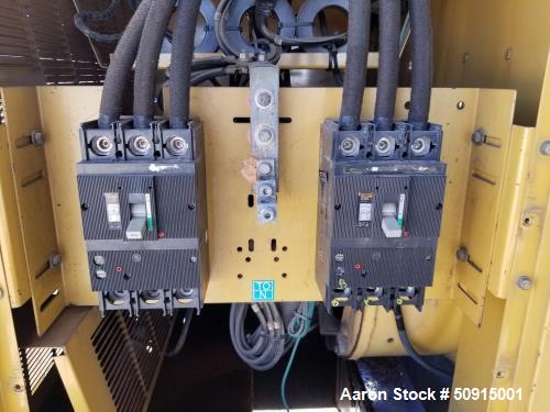Used Caterpillar Diesel Generator Set