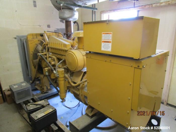 CATERPILLAR 3306 Diesel Generator Set 230kW