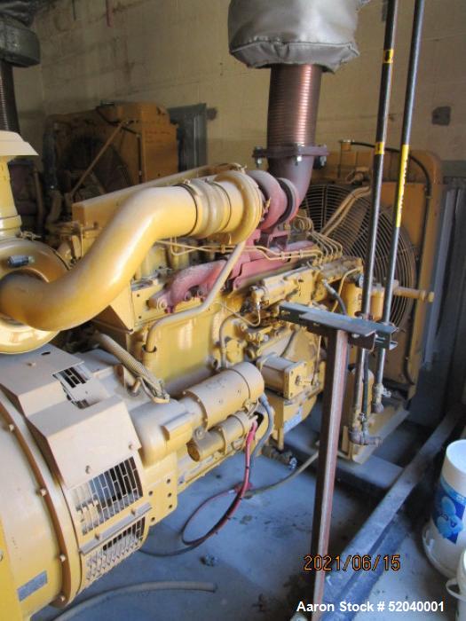 CATERPILLAR 3306 Diesel Generator Set 230kW