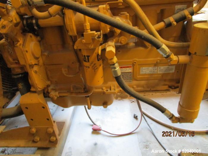 CATERPILLAR 3306 Diesel Generator Set 230kW