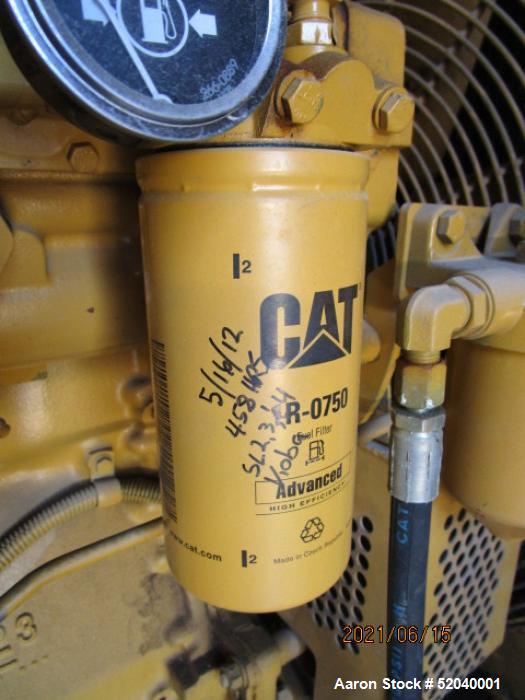 CATERPILLAR 3306 Diesel Generator Set 230kW