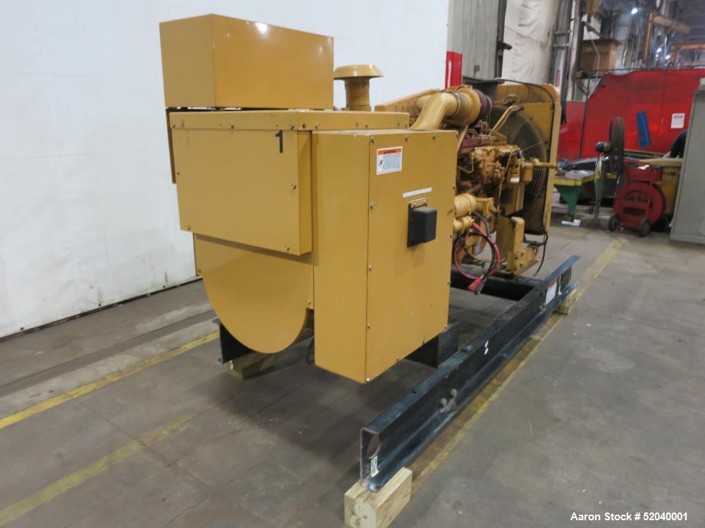 CATERPILLAR 3306 Diesel Generator Set 230kW