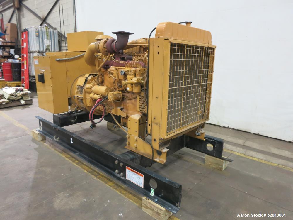 CATERPILLAR 3306 Diesel Generator Set 230kW