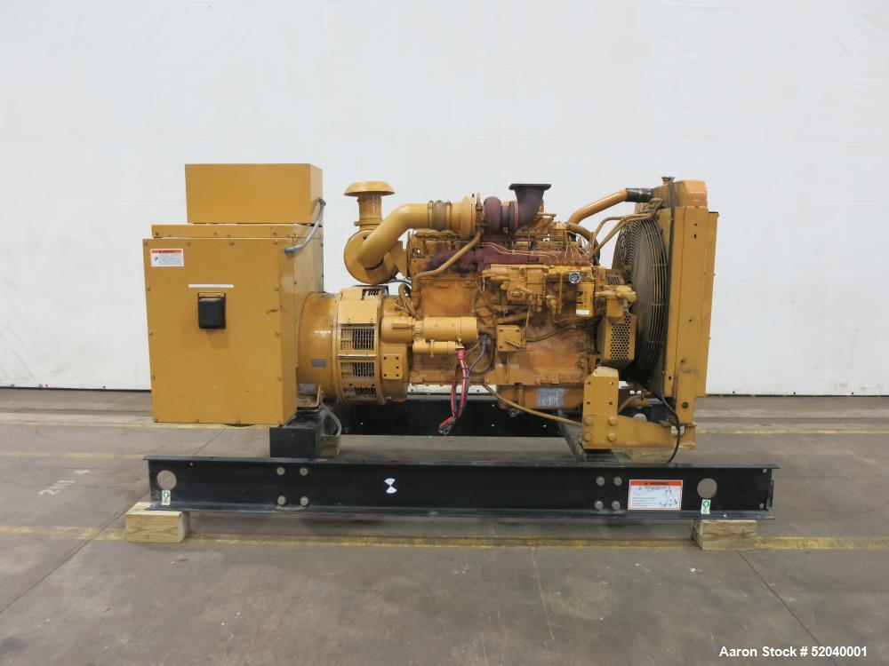 CATERPILLAR 3306 Diesel Generator Set 230kW