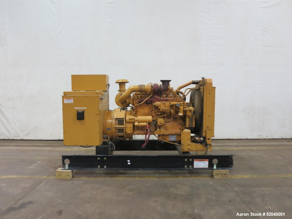 CATERPILLAR 3306 Diesel Generator Set 230kW