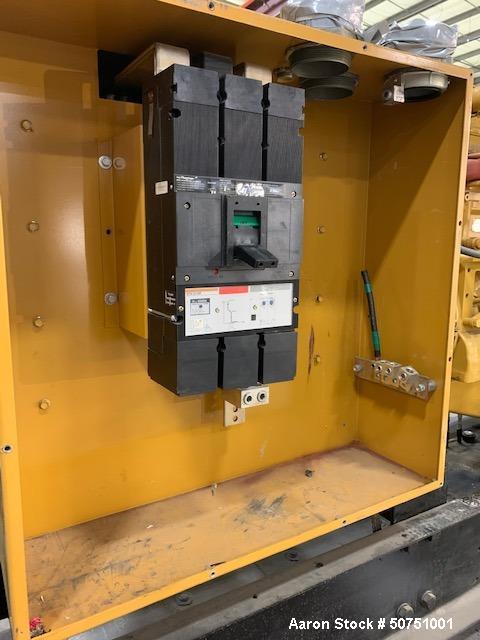 Used Caterpillar 300 kW Standby Diesel Generator Set.