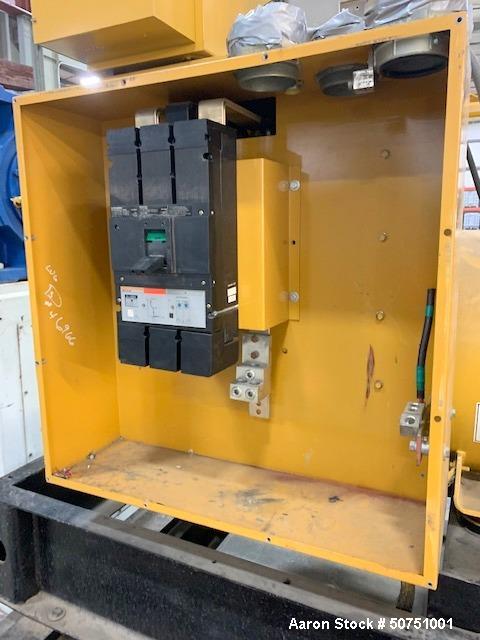 Used Caterpillar 300 kW Standby Diesel Generator Set.