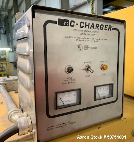 Used Caterpillar 300 kW Standby Diesel Generator Set.