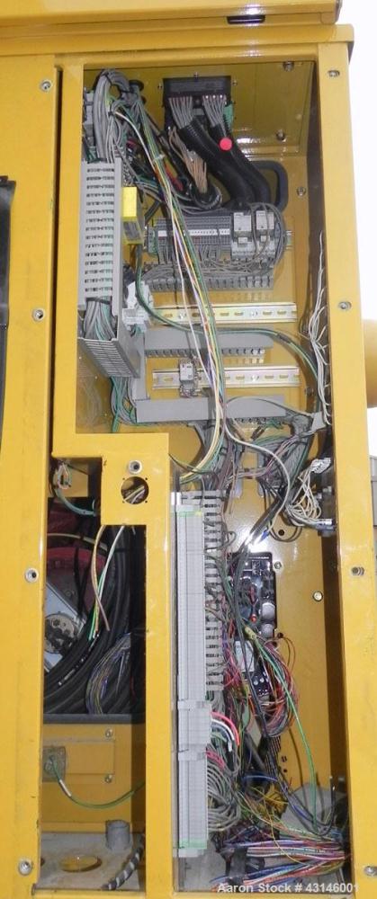 Used Cat 750kW Standby Diesel Generator Set. Cat model 3412 engine rated 1109 hp at 1800 rpm, serial #1EZ06388. 3/60/480V 12 wire. EMCP II+ digital control. UL 2200 listed package. 1600 Amp main-line...
