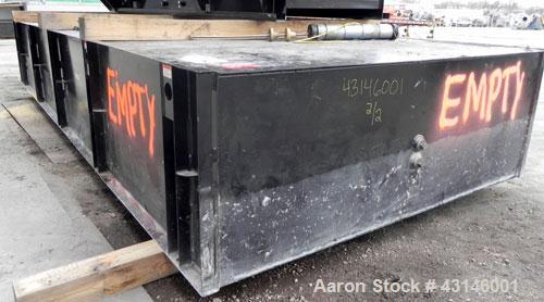 Used Cat 750kW Standby Diesel Generator Set. Cat model 3412 engine rated 1109 hp at 1800 rpm, serial #1EZ06388. 3/60/480V 12 wire. EMCP II+ digital control. UL 2200 listed package. 1600 Amp main-line...