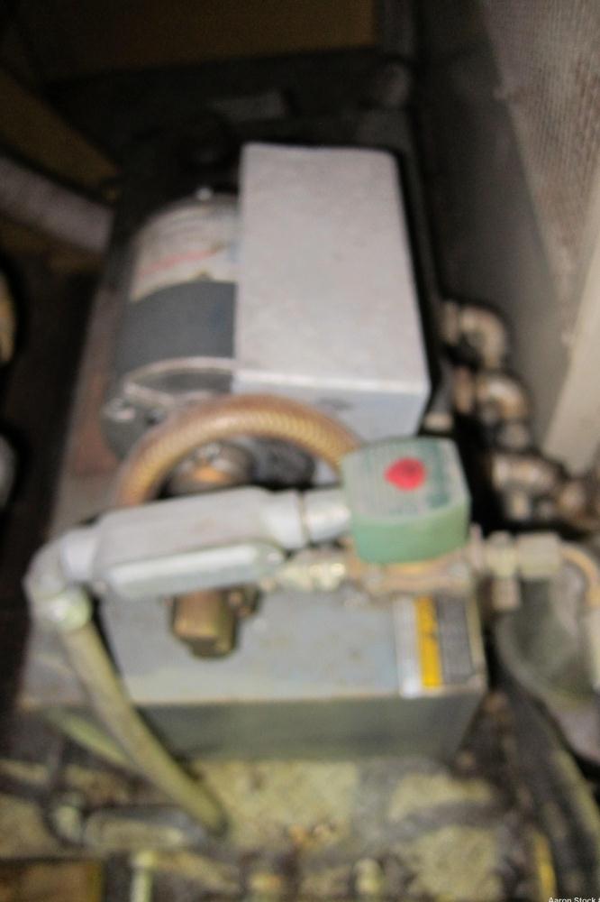 Used Caterpillar 800kW Standby (725kW prime) Portable Diesel Generator Set. CAT 3412 engine rated 1071 HP at 1800 RPM, SN-2WJ01039. 3/60/480V. EMCP II digital control panel. 1200 Amp mainline circuit...