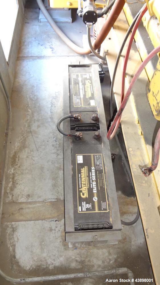 Used CAT 600 kW Standby Diesel Generator Set. Caterpillar 3412 engine