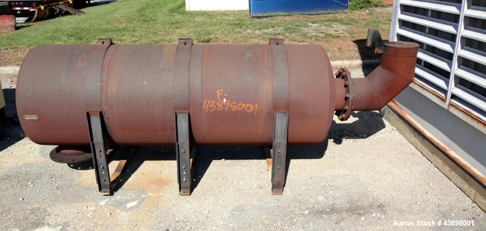 Used CAT 600 kW Standby Diesel Generator Set. Caterpillar 3412 engine