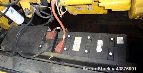 Used Caterpillar 455 kW Prime Rated Diesel Generator Set, portable trailer. CAT unit serial #CER00613. Caterpillar 3456 engine rated 691 HP at 1800 RPM, emissions EPA Tier 1 certified, SN-3PG00619. 3...