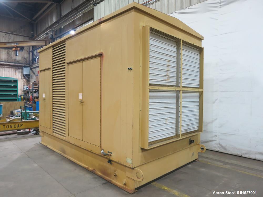 Used 750 KW Caterpillar Diesel Generator