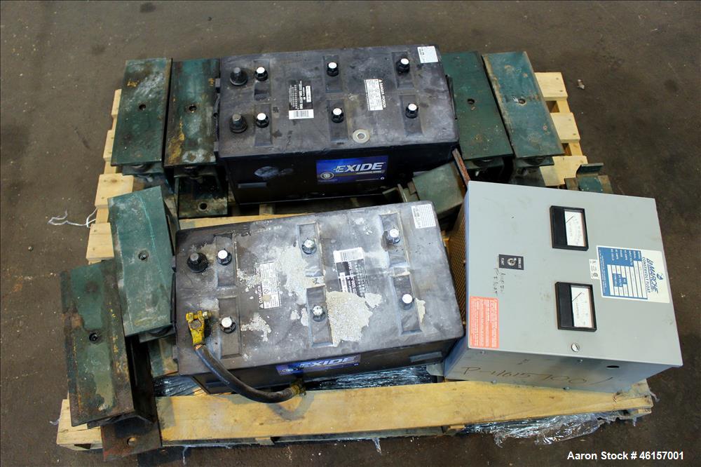 Used Caterpillar 750 kW diesel generator. CAT 3508 engine.