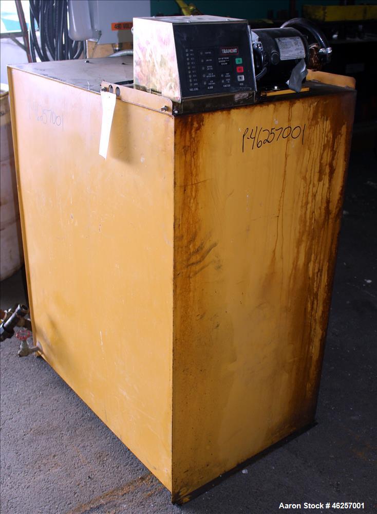 Used Caterpillar 750 kW Standby Diesel Generator Set.