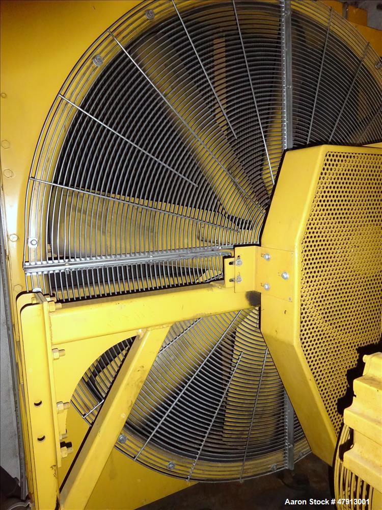 Used Caterpillar 1000 kW diesel generator set. CAT 3508 engine