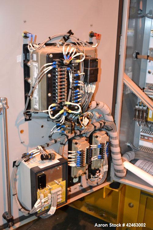 Used CAT 2000 kW Standby Diesel Generator Set, CAT Model 3516B