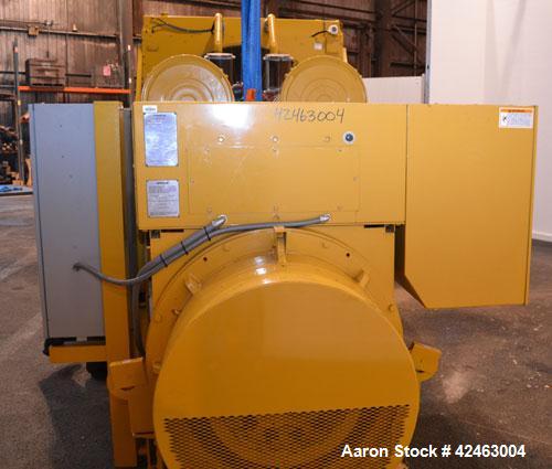 Used Caterpillar 2000 kW Standby Diesel Generator Set, CAT Model 3516B