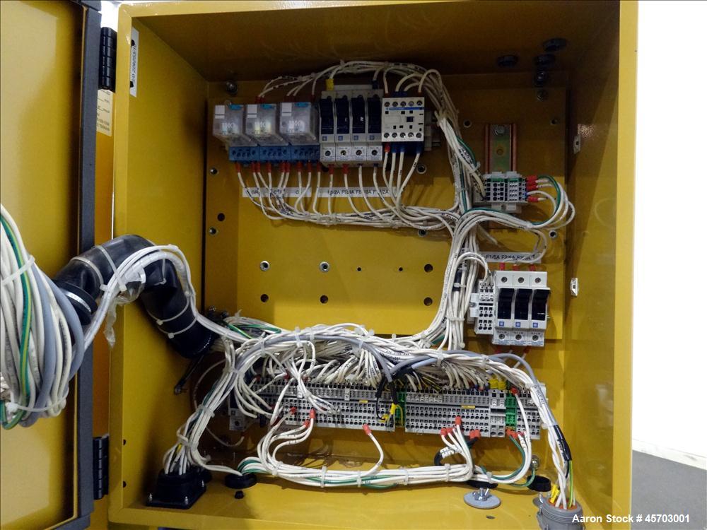 Used Caterpillar 150 kW Standby (135 kW Prime) Diesel Generator Set, Model D150