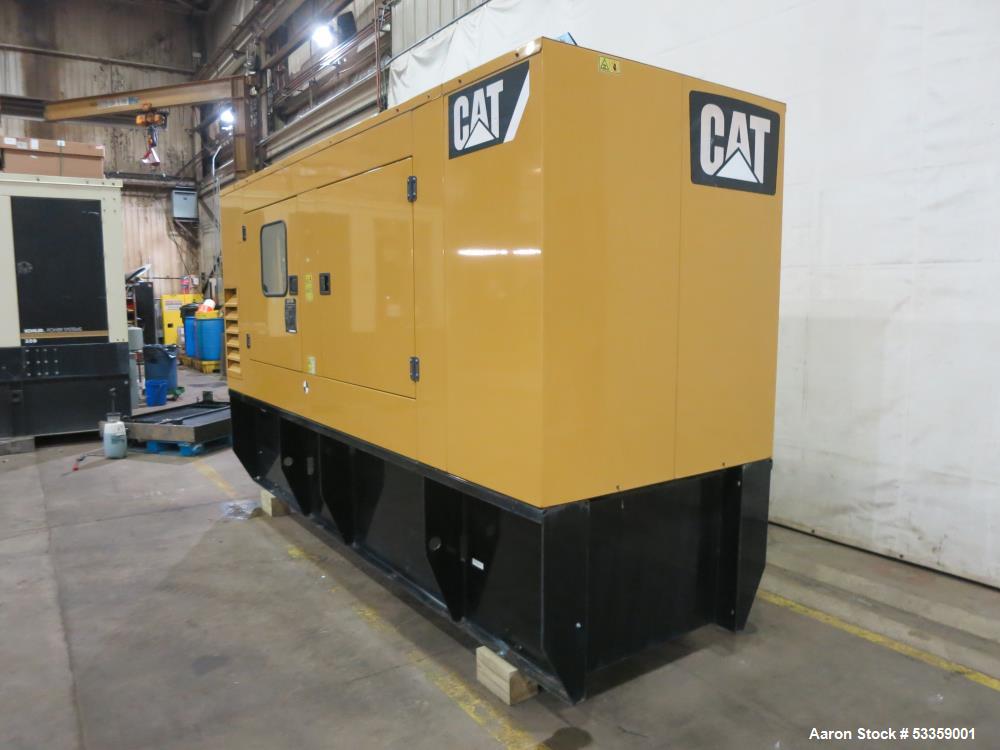 Caterpillar Stand-By 150kW Generator