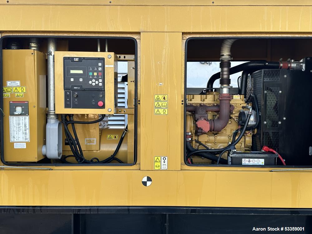 Caterpillar Stand-By 150kW Generator