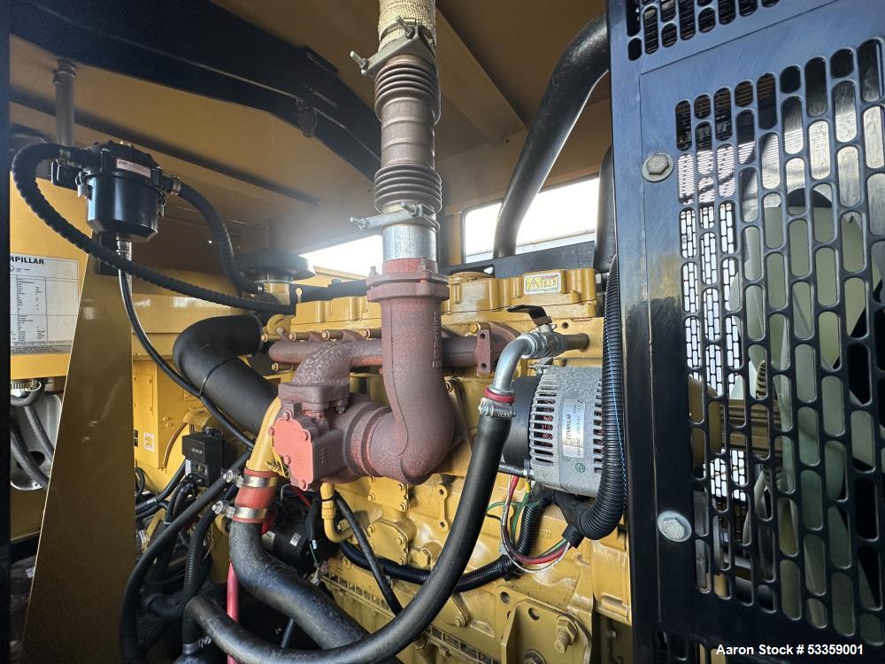 Caterpillar Stand-By 150kW Generator