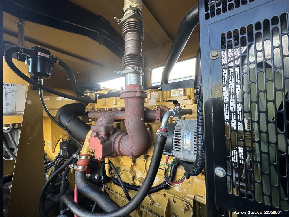 Caterpillar Stand-By Generator, ModelD150-8