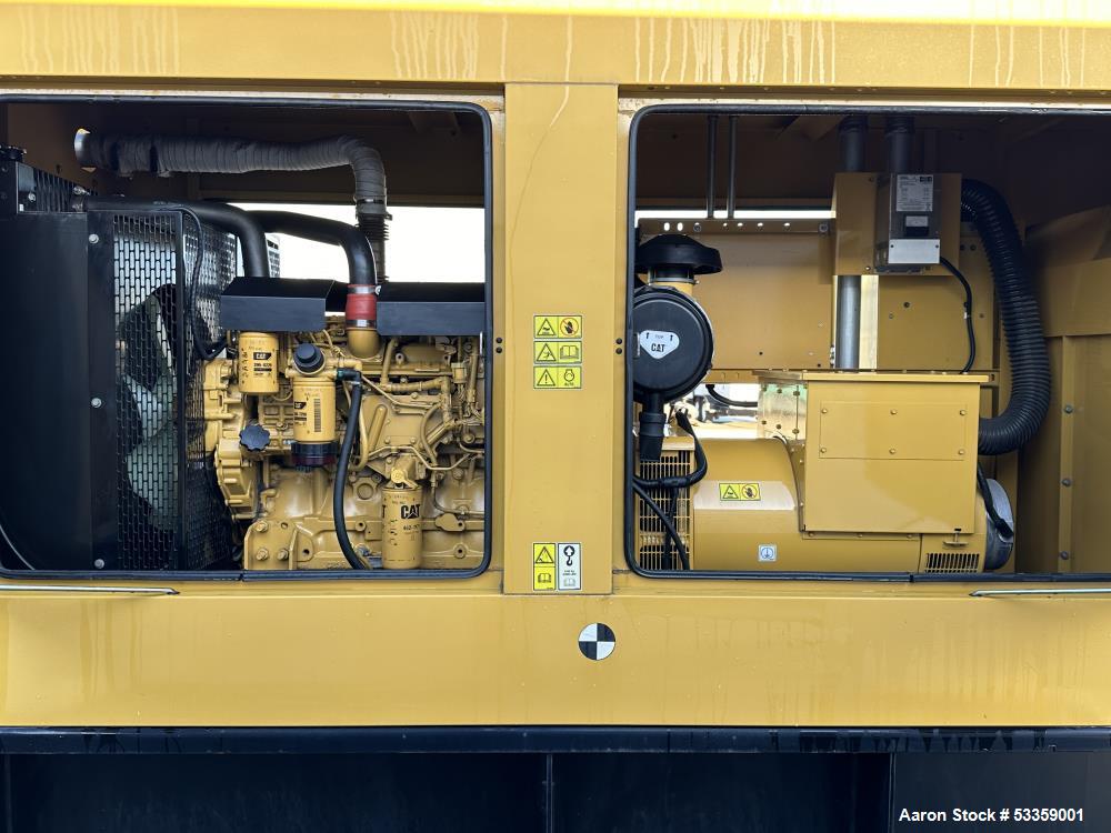 Caterpillar Stand-By 150kW Generator