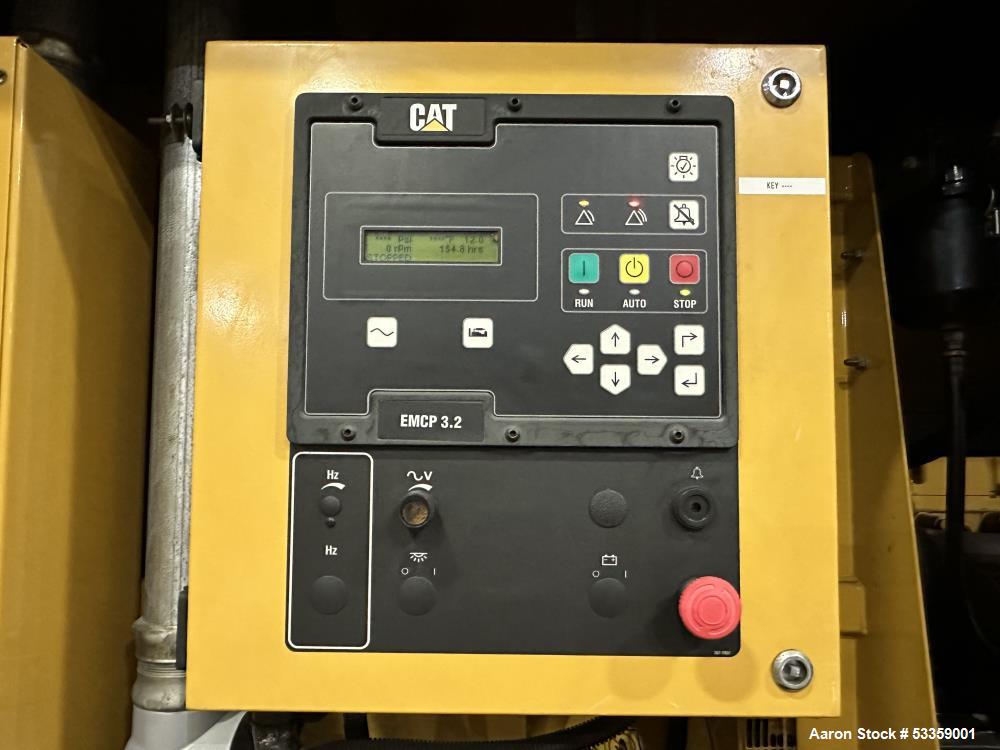 Caterpillar Stand-By 150kW Generator