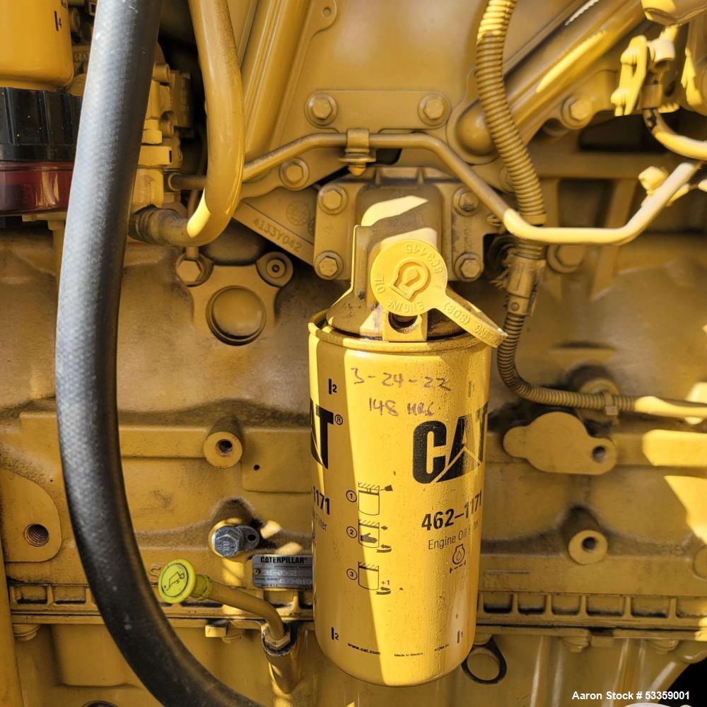 Caterpillar Stand-By 150kW Generator