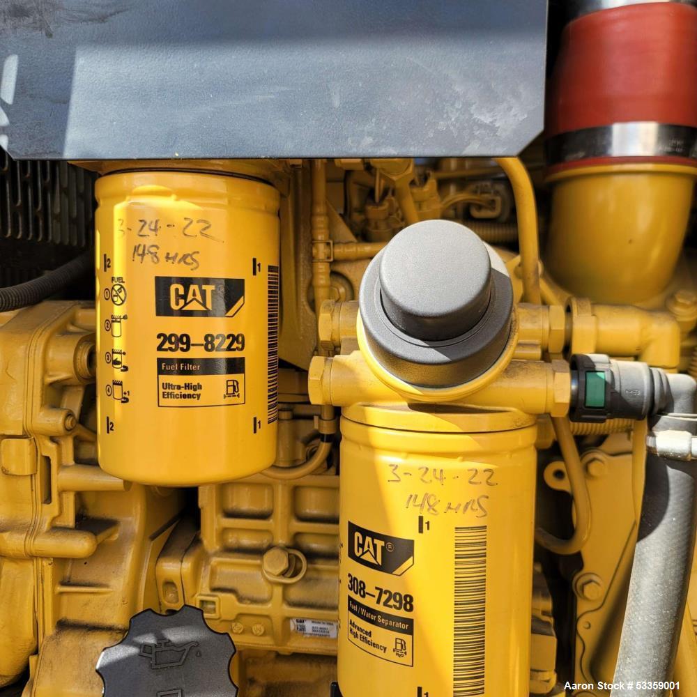 Caterpillar Stand-By 150kW Generator