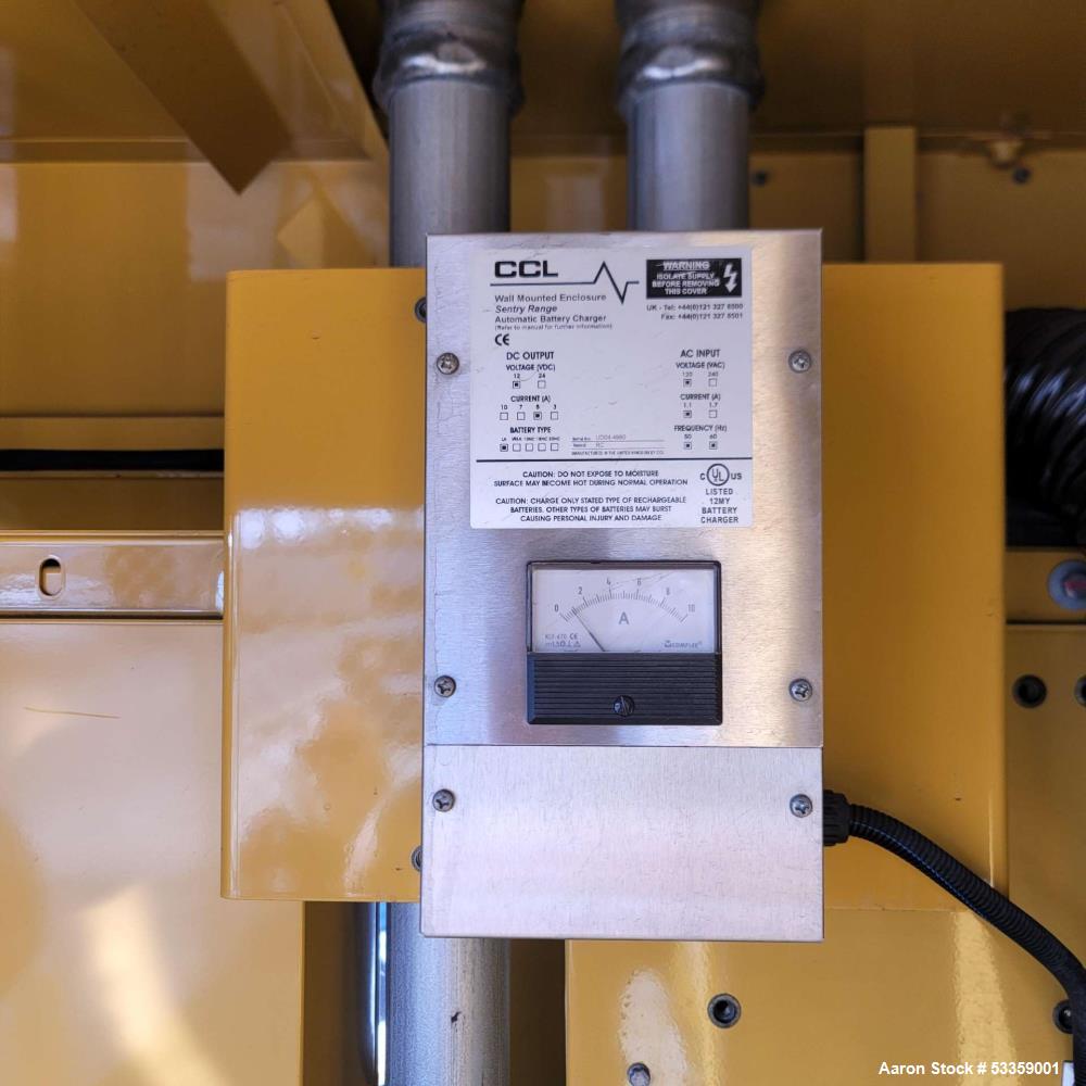 Caterpillar Stand-By 150kW Generator
