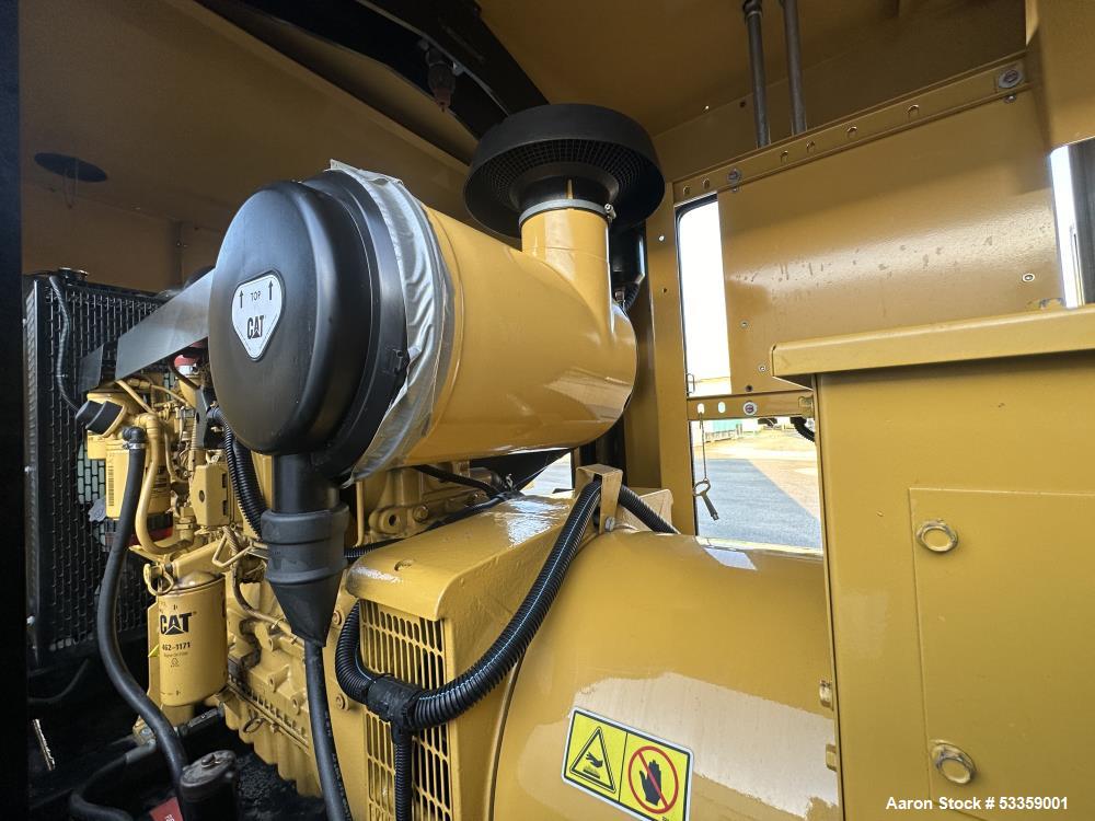 Caterpillar Stand-By 150kW Generator