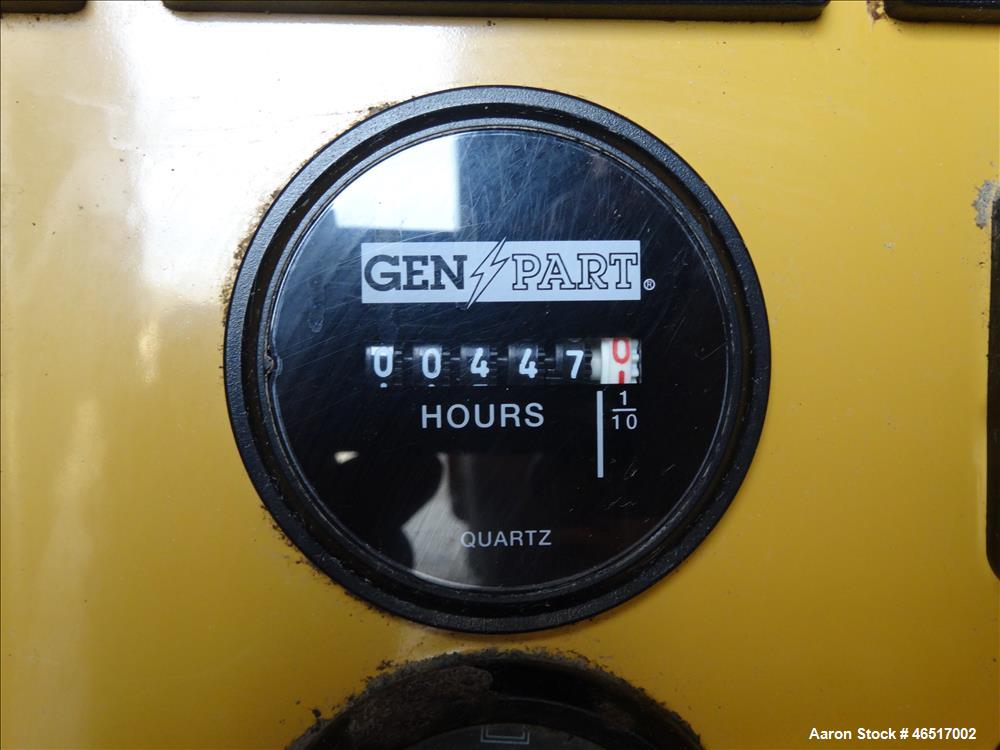 Used Caterpillar / Olympian 150 kW  diesel generator , model D150P1. Perkins eng