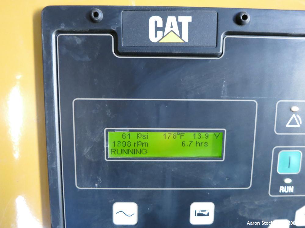 Used Caterpillar 175 kW Standby (157.5 Prime) Diesel Gen Set, Model D175-2