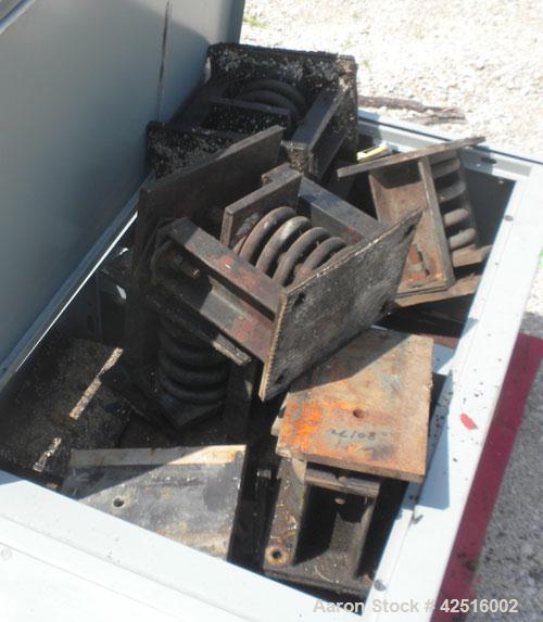 Used CAT 500 kW Diesel Generator Set. Caterpillar model D348 engine, serial #36J2433, rated 805 hp @ 1800 rpm. Generator End: Kato model 500-45336111, serial #75881, 3/60/277/480 volt. 630 hours.
