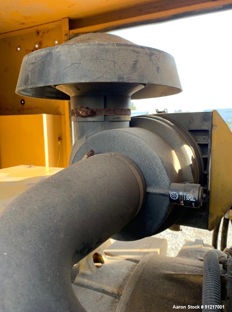 Used Caterpillar D50-4S 50 kW Diesel Generator Set