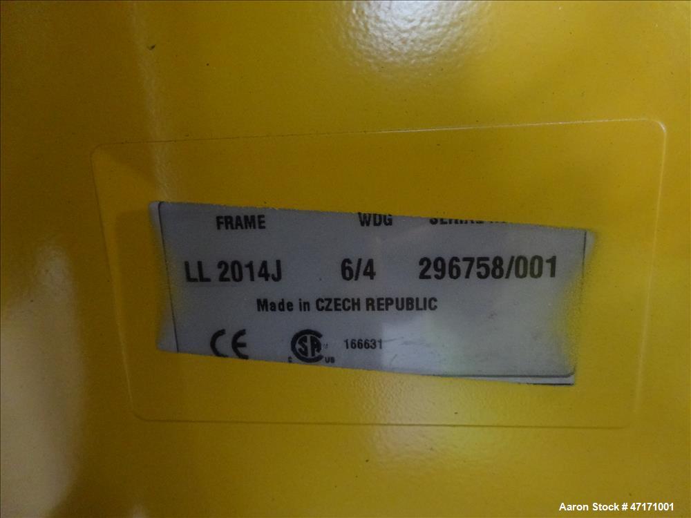 Used Caterpillar / Olympian 75 kW   generator, model D75P3,  Perkins engine