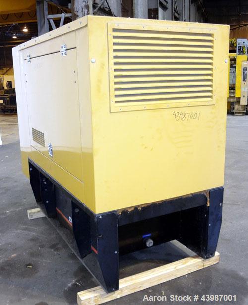 Used CAT / Olympian 75 kW Standby Diesel Generator Set, Model D75P1