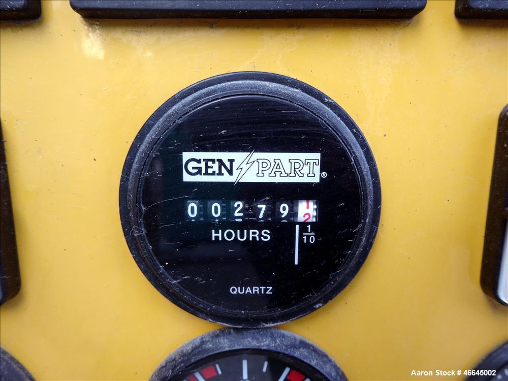 Used Caterpillar / Olympian 100 kW generator model G100F. Ford LSG-875 engine