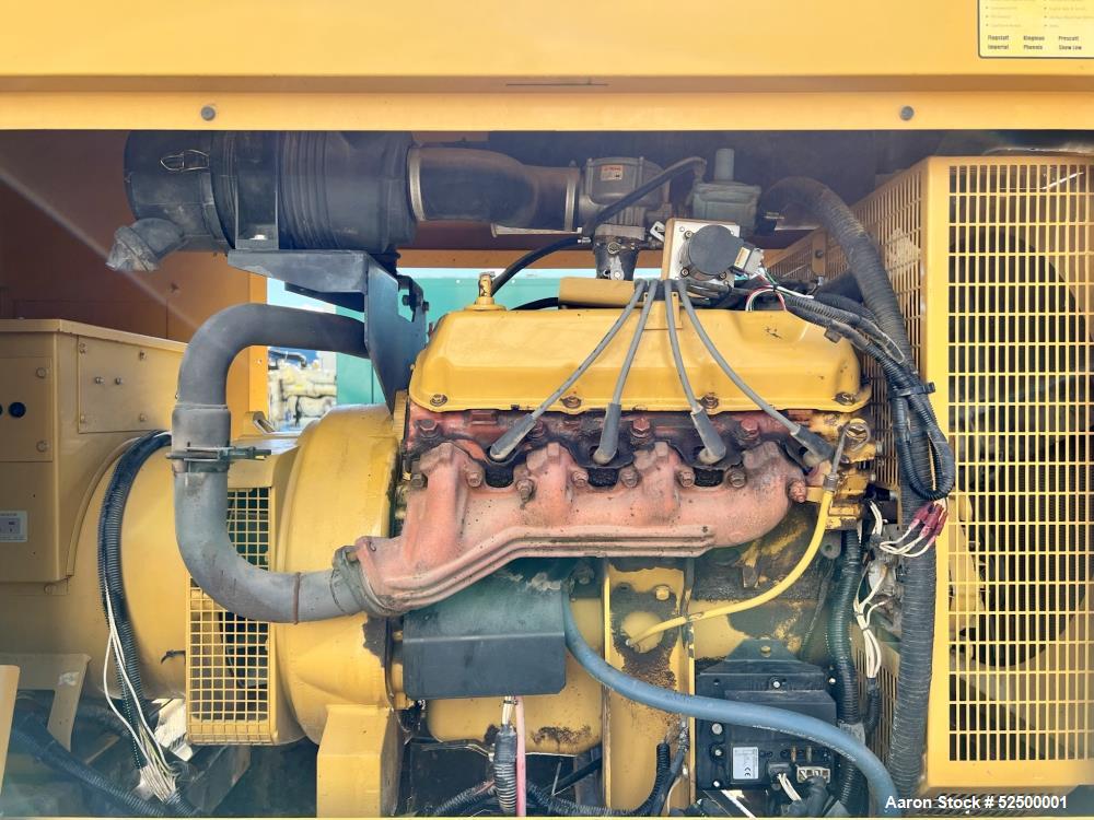 Olympian 75kW Natural Gas Propane Generator