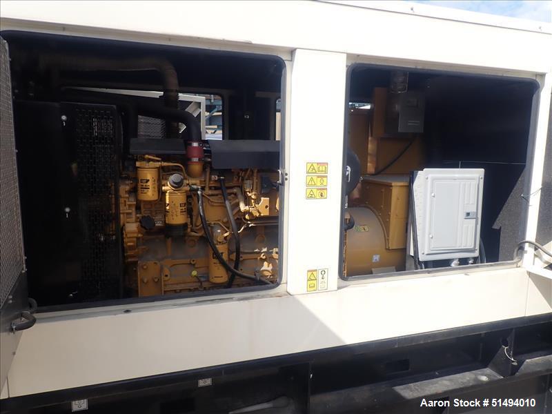 Used Caterpillar, Model: LC3014H, 150 KW/208v/520A/3PH, Synchronous Standby Dies
