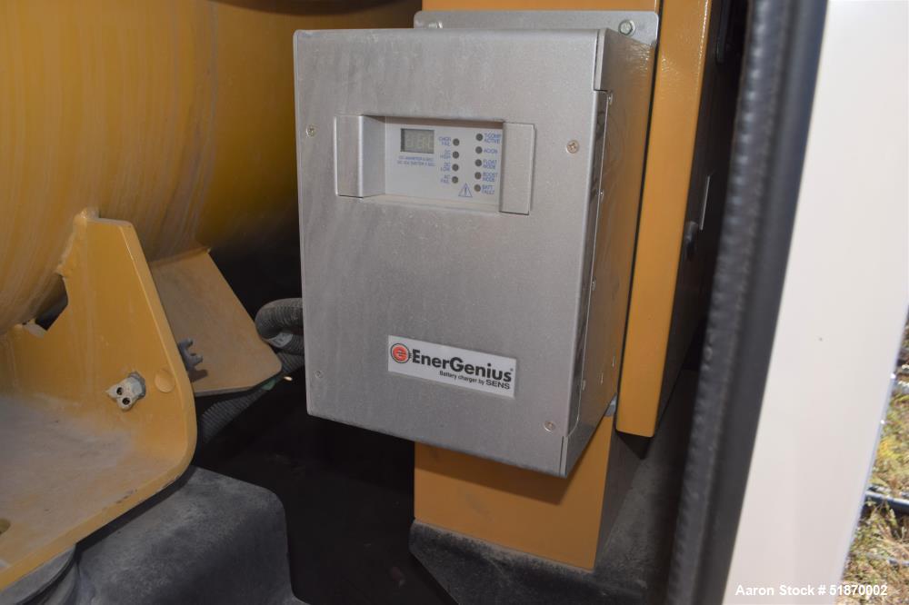 Used Caterpillar 500 kW Standby Diesel Generator Set
