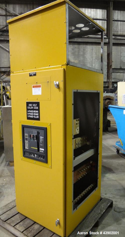 Used CAT 3516B engine. Caterpillar 2000 kW diesel generator.