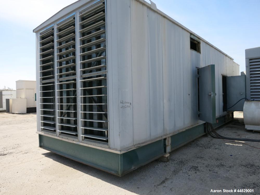 Used CAT 900 kW Standby Diesel Generator Set