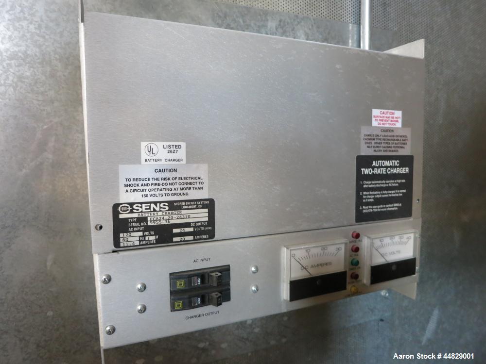 Used CAT 900 kW Standby Diesel Generator Set