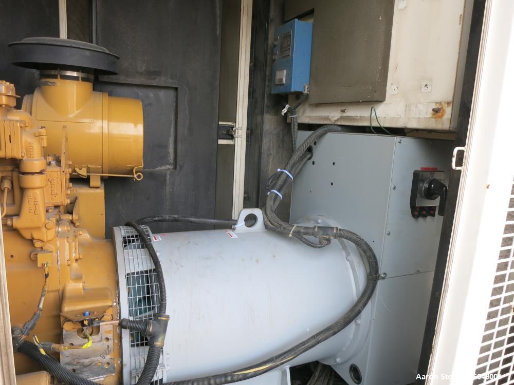 Used Cat / Caterpillar XQ350 rental package, 350 kW diesel generator. CAT 3406